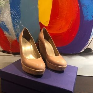 Stuart Weitzman wedges